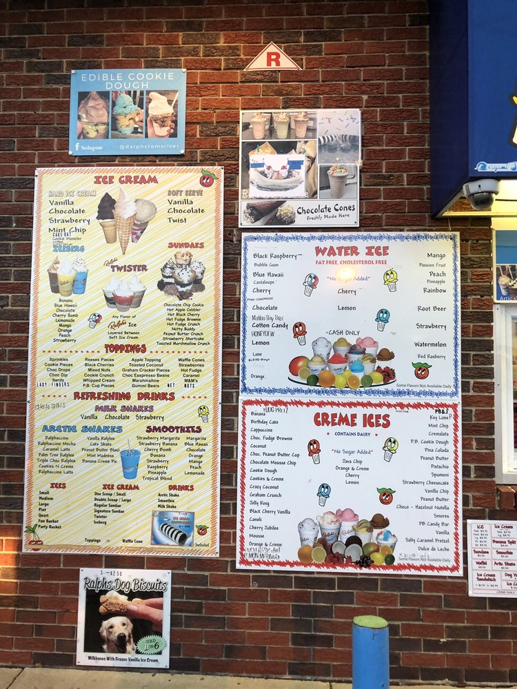 RALPH’S ITALIAN ICES Updated May 2024 12 Photos & 18 Reviews 570
