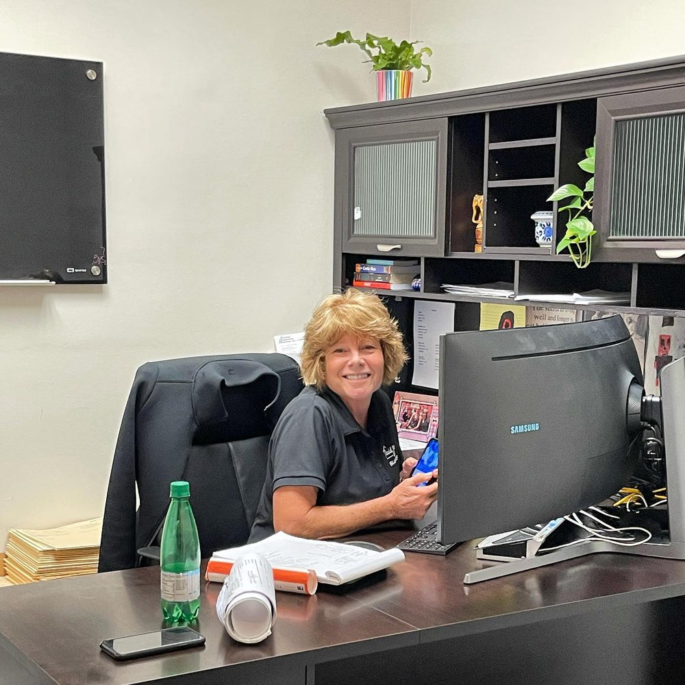 Slide of David Bange Roofing