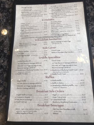 Menu photo 2 Two Chefs Pizza Arlington, VA
