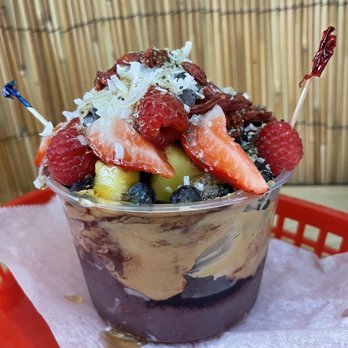 Nature's Way Cafe - ACAI # 10 - Sandwiches Near Me - Lake Worth, Florida Nature's Way Cafe - ACAI # 10 - Sandwiches Near Me - Lake Worth, Florida