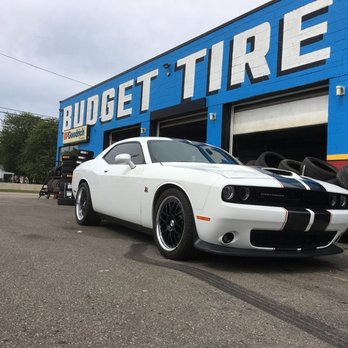 Budget Tire - Tires Near Me - Brownstown, Michigan