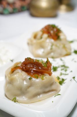 Samarkand Steakhouse by null