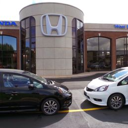 Exterior photo of West Broad Honda - Richmond, Virginia Exterior photo of West Broad Honda - Richmond, Virginia