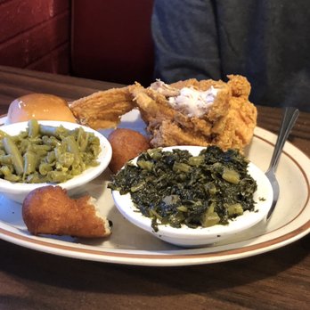 Silver Spoon - Chicken (white meat) & three sides. - Southern Near Me - Durham, North Carolina