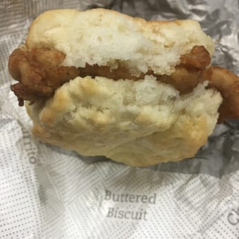 Chick-fil-A - Chicken biscuit - Fast Food Near Me - Oklahoma City, Oklahoma Chick-fil-A - Chicken biscuit - Fast Food Near Me - Oklahoma City, Oklahoma