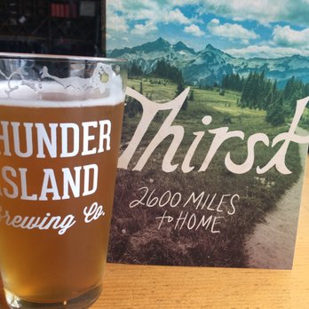 Thunder Island Brewing - Yes! - Breweries Near Me - Cascade Locks, Oregon Thunder Island Brewing - Yes! - Breweries Near Me - Cascade Locks, Oregon