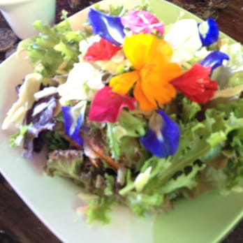 Bohol Bee Farm - Flowery Vegetable Salad - Massage Near Me - Dao, BOH