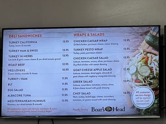 Menu photo 4 New York Bagels San Diego, CA Menu photo 4 New York Bagels San Diego, CA