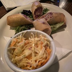 Christopher Martins Restaurant - Dublin Spring Rolls