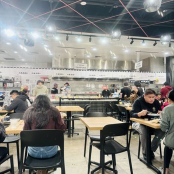 Marugame Udon - Interior - Japanese Near Me - Chino Hills, California Marugame Udon - Interior - Japanese Near Me - Chino Hills, California