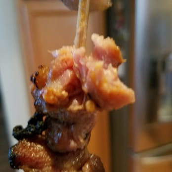 Nita's Restaurant - My son ate a stick when I noticed on the second stick that middle part is undercooked! Now I'm worried he might get SICK! - Filipino Near Me - Carson, California Nita's Restaurant - My son ate a stick when I noticed on the second stick that middle part is undercooked! Now I'm worried he might get SICK! - Filipino Near Me - Carson, California
