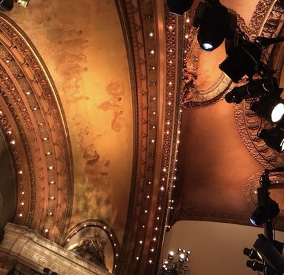 Spreckels Theatre by null