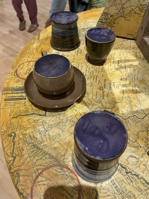 California African American Museum by null