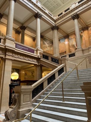 Carnegie Museum of Natural History by null