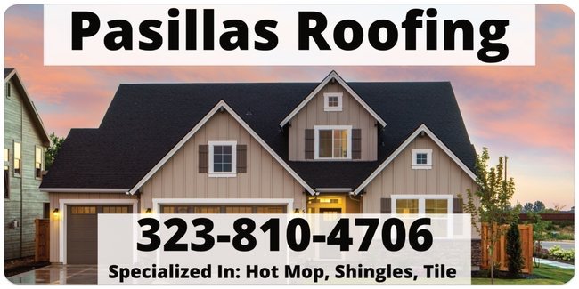 Slide of Pasillas Roofing
