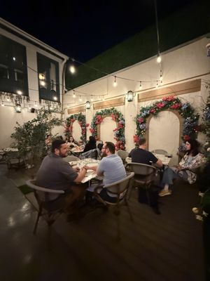 Tiffany's Bar and Bistro by null