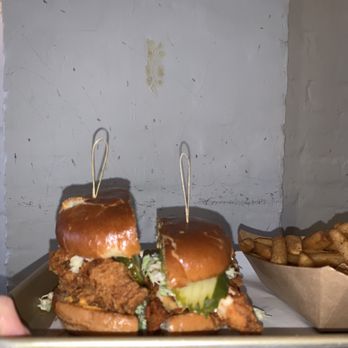 Namkeen - Sammie for 2 - Chicken Shop Near Me - Brooklyn, New York