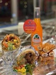 Cali Ritos Burrito Grill