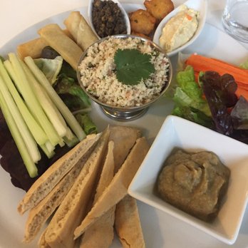 BellaVerde - The mixed plate - Vegan Near Me - Port de Pollença, PM
