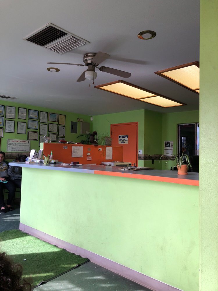 VISALIA GREEN SMOG 13 Photos & 47 Reviews 2412 E Main St, Visalia, California Smog Check