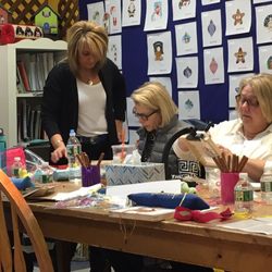Wellesley Needlepoint Collection - Join one of our stitch and chats, learn new stitches and meet fellow stitchers.