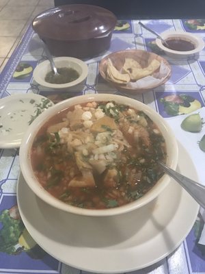 Birrieria Apatzingan by null