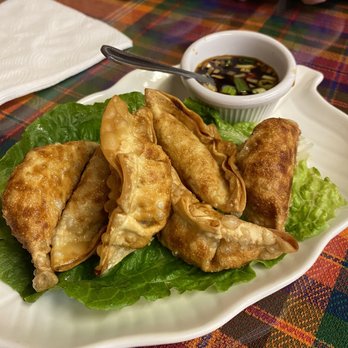 Original Thai Restaurant - Pot stickers - Thai Near Me - Sparks, Nevada Original Thai Restaurant - Pot stickers - Thai Near Me - Sparks, Nevada