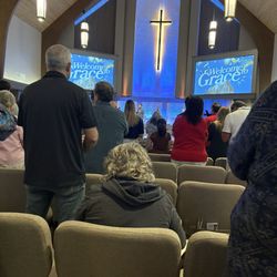 Grace Church of Glendora - 8:30 service