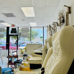 Kathy's Excellent Spa - Pampering myself