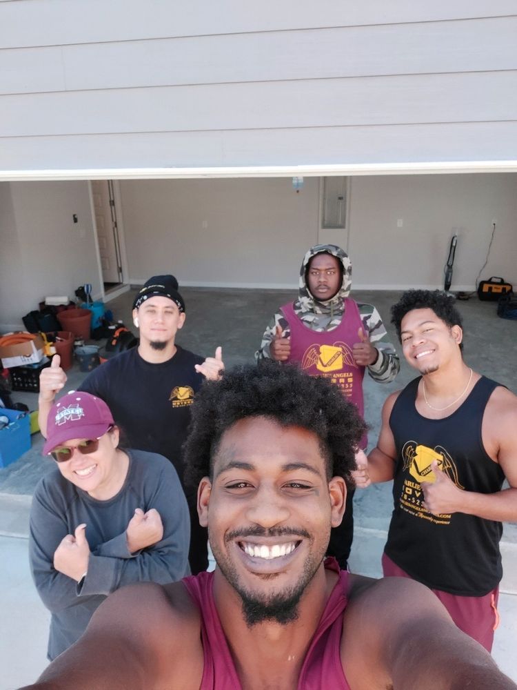 CHARLIE'S ANGELS MOVERS LLC