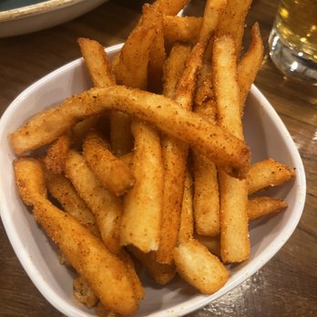 Heritage Beer - Seasoned Fries - Breweries Near Me - Oceanside, California Heritage Beer - Seasoned Fries - Breweries Near Me - Oceanside, California