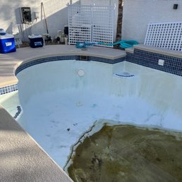 Old pool