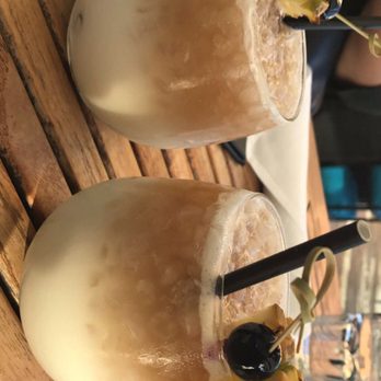 Margaritaville - Pina coladas - Seafood Near Me - Capitola, California