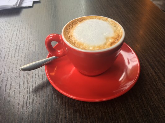 Church Street Espresso by null