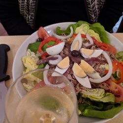 La Cremade - Salad nicoiuse