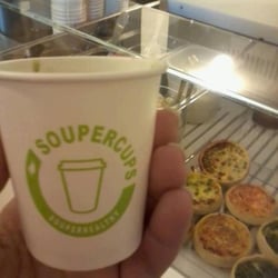 Soupercups