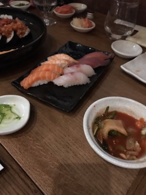 Wabu Sushi & Japanese Tapas by null