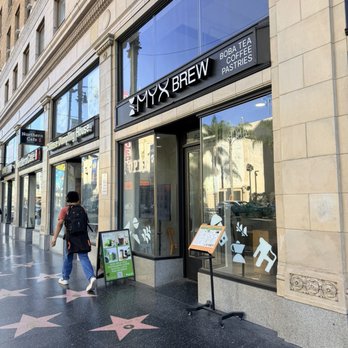 MYX BREW - IG: happyfoodietown - Coffee & Tea Near Me - Los Angeles, California MYX BREW - IG: happyfoodietown - Coffee & Tea Near Me - Los Angeles, California