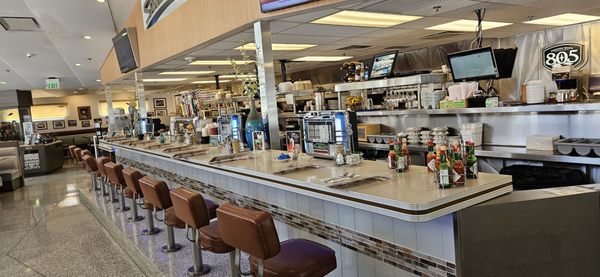 Mel's Drive-in by null
