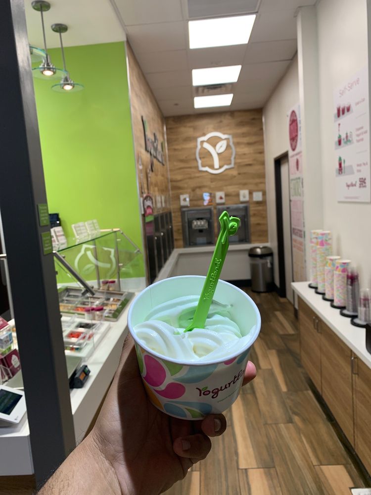 YOGURTLAND COMING SOON 2084 S Marina Dr, Thermal, California Ice Cream & Frozen Yogurt