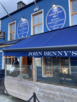 John Benny's Pub by null
