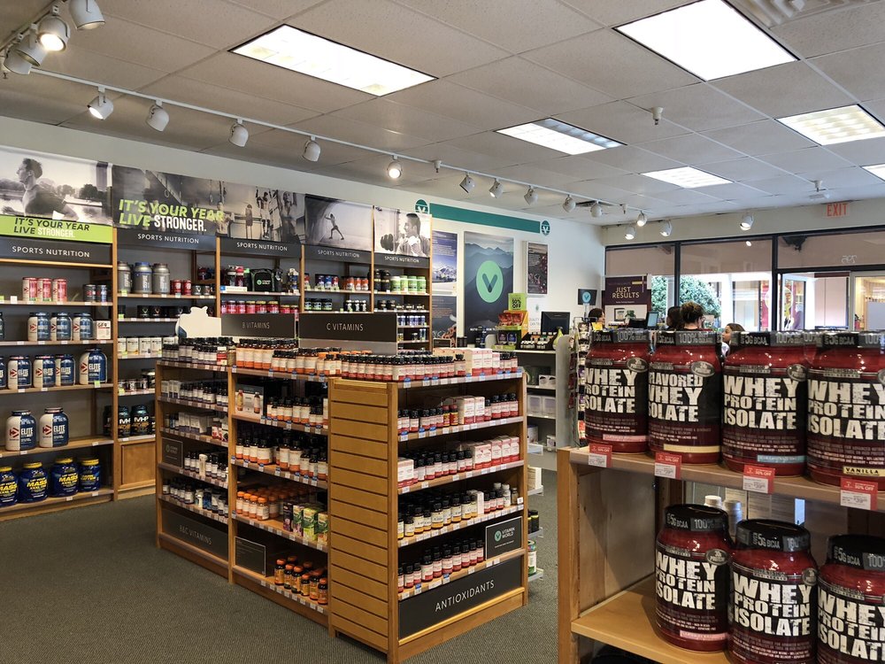 VITAMIN WORLD Updated March 2024 Highway 400 S, Dawsonville