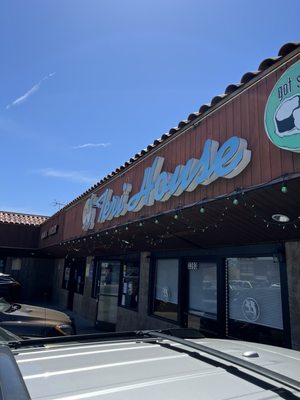 Bamboo Teri House by null