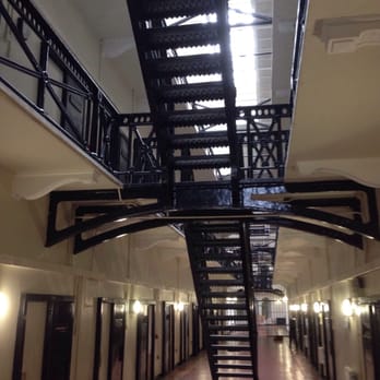 Crumlin Road Jail - Landmarks & Historical Buildings Near Me - Belfast, BFS