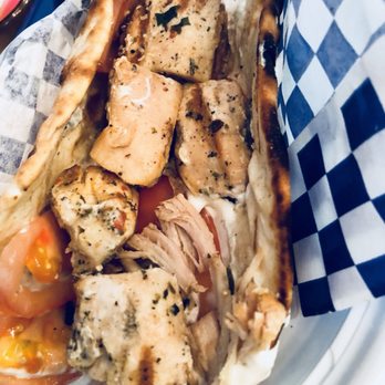 Pita Press Greek Rotisserie - Chicken souvlaki - Greek Near Me - New York, New York Pita Press Greek Rotisserie - Chicken souvlaki - Greek Near Me - New York, New York