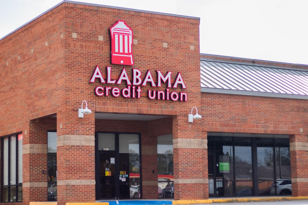 ALABAMA CREDIT UNION Updated August 2025 2675 Valleydale Rd