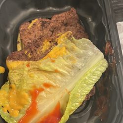 Wendy's - Baconator