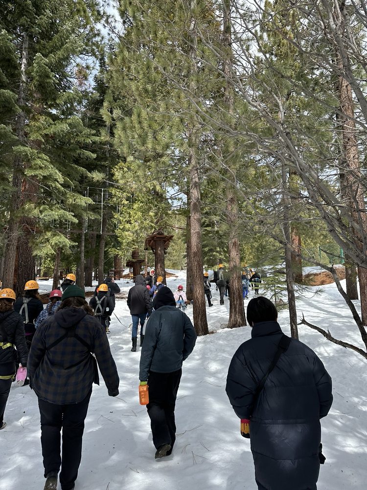 TAHOE VISTA TREETOP ADVENTURE PARK Updated September 2024 285