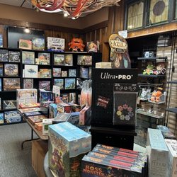 Quarterstaff Games in Burlington gift card