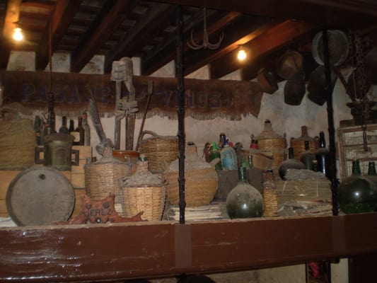 TABANCO EL PASAJE - VINOS y FLAMENCO en JEREZ - by null